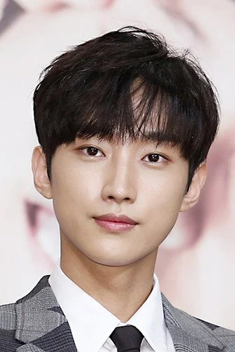 Chân dung Jung Jinyoung
