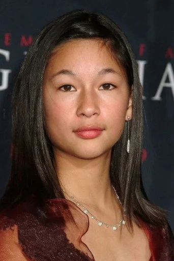 Chân dung Zoe Weizenbaum