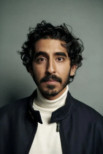 Chân dung Dev Patel