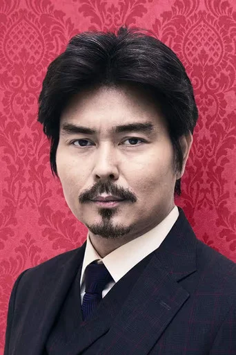 Chân dung Yukiyoshi Ozawa
