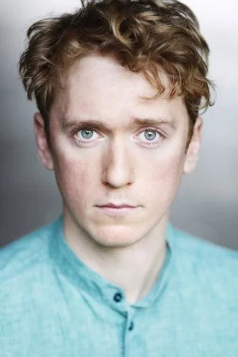 Chân dung Barney Fishwick