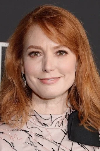Chân dung Alicia Witt