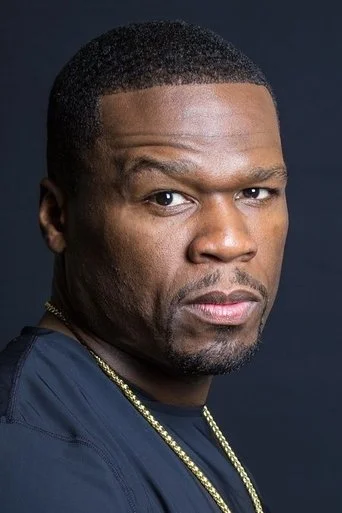 Chân dung 50 Cent