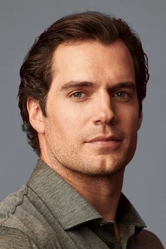 Chân dung Henry Cavill