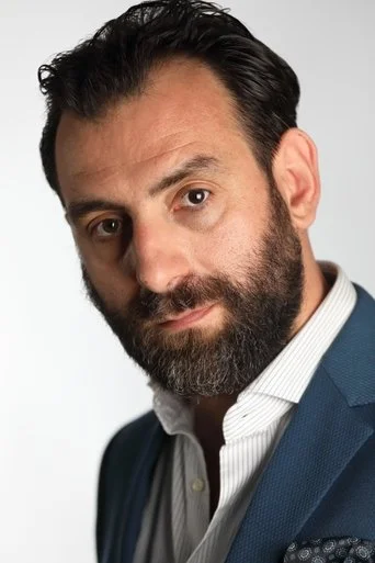 Chân dung Daniele Perrone