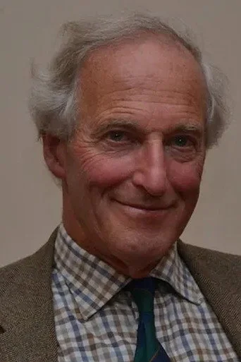 Chân dung Peter Crombie