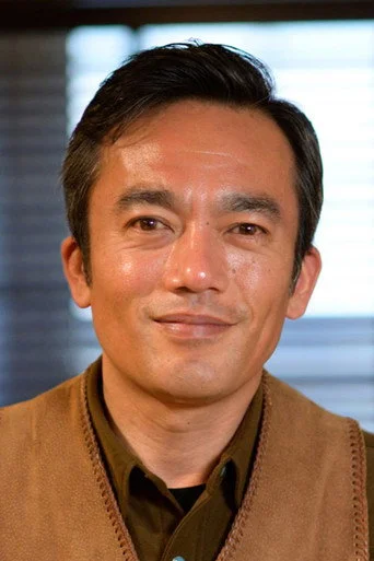 Chân dung Kazuya Takahashi