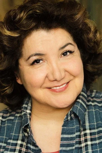 Chân dung Blanca Araceli