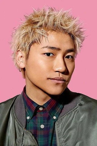 Chân dung Komori Hayato