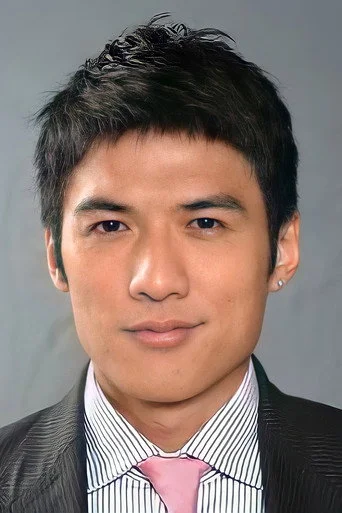 Chân dung Eddie Li Yu-Yeung