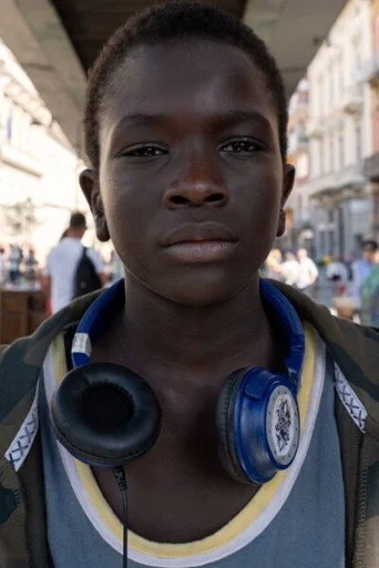 Chân dung Ibrahima Gueye