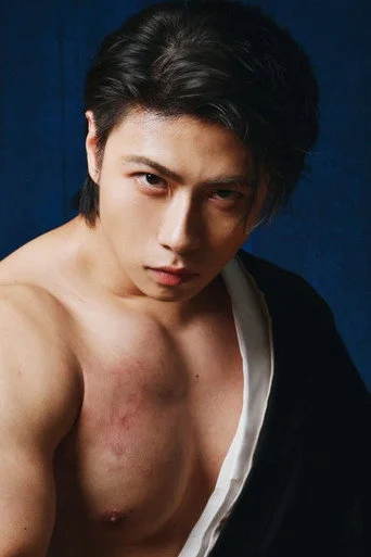 Chân dung Haruto Sakuraba