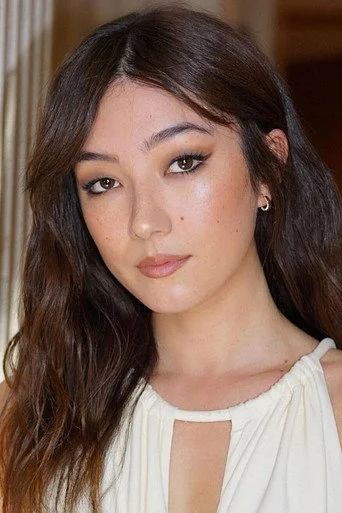 Chân dung Natasha Liu Bordizzo