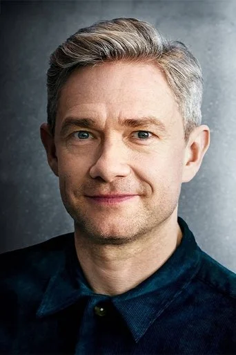 Chân dung Martin Freeman