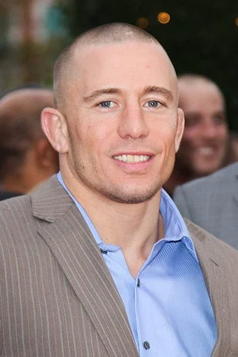 Chân dung Georges St-Pierre