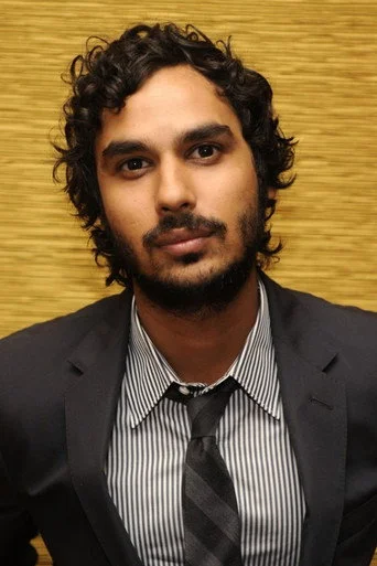 Chân dung Kunal Nayyar