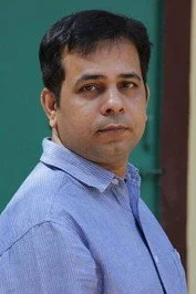 Chân dung Chittaranjan Tripathy