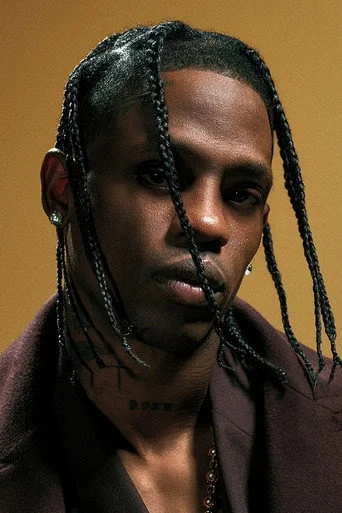 Chân dung Travis Scott