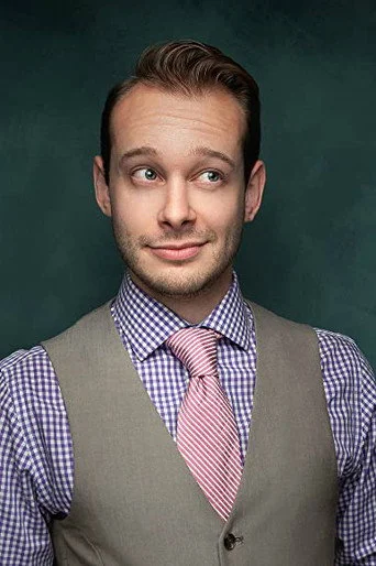 Chân dung Colin Allen