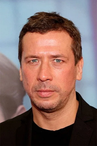 Chân dung Andrey Merzlikin