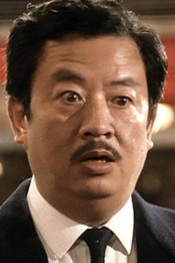 Chân dung Teddy Yip Wing-Cho