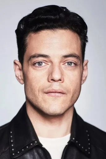 Chân dung Rami Malek