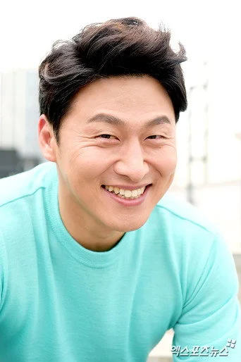 Chân dung Oh Dae-hwan