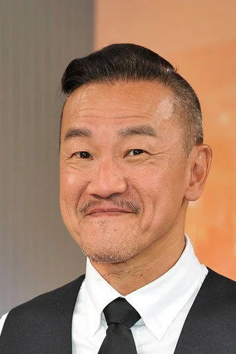 Chân dung Chen Wei-min