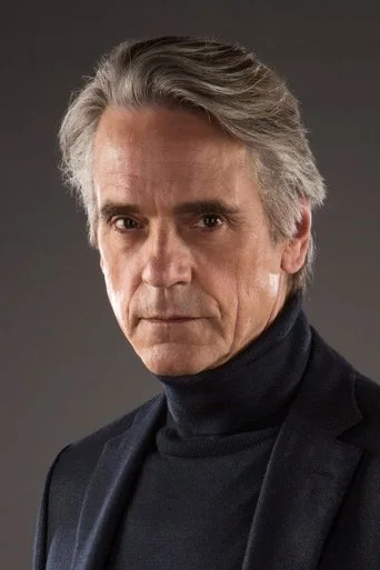 Chân dung Jeremy Irons