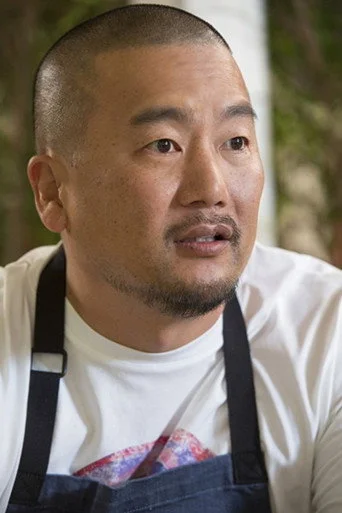 Chân dung Roy Choi