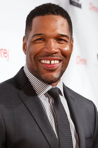 Chân dung Michael Strahan