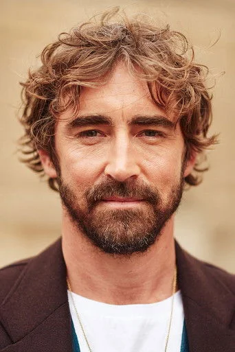 Chân dung Lee Pace