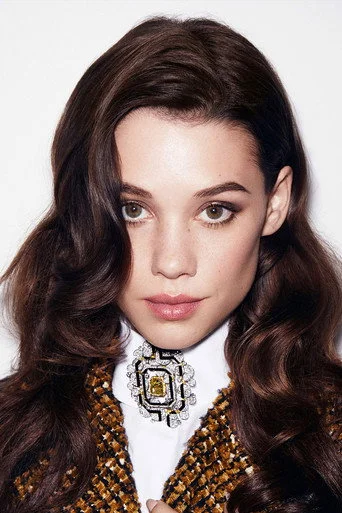 Chân dung Àstrid Bergès-Frisbey