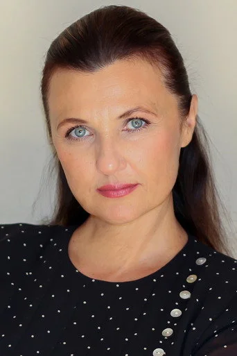 Chân dung Natasha Goubskaya