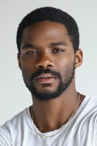 Chân dung Jovan Adepo