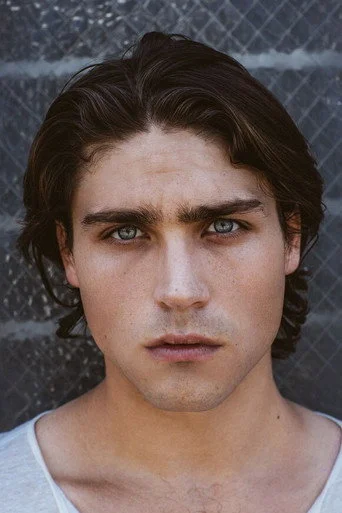 Chân dung Logan Huffman