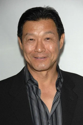 Chân dung James Saito