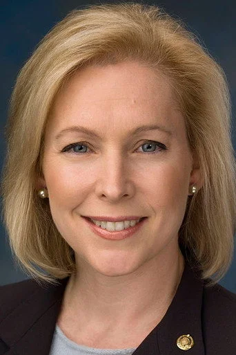 Chân dung Kirsten Gillibrand