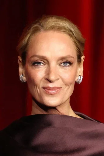 Chân dung Uma Thurman