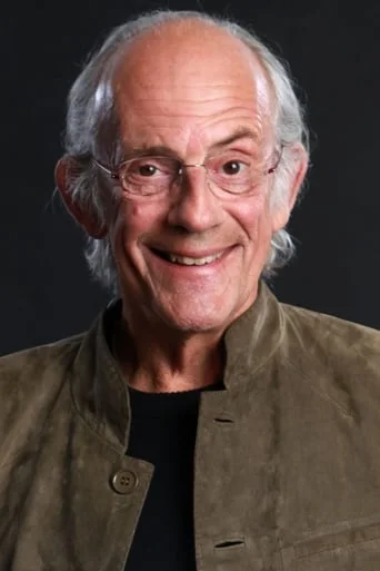Chân dung Christopher Lloyd