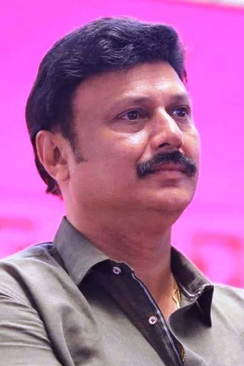 Chân dung Baiju Santhosh