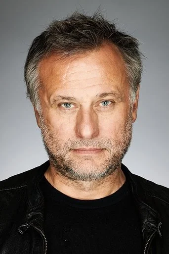 Chân dung Michael Nyqvist