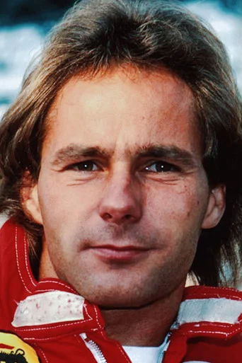 Chân dung Gerhard Berger
