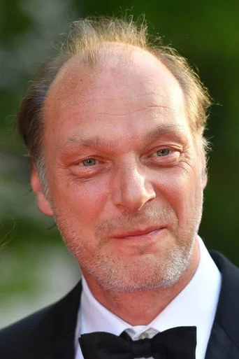 Chân dung Martin Brambach