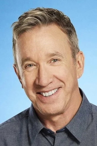 Chân dung Tim Allen