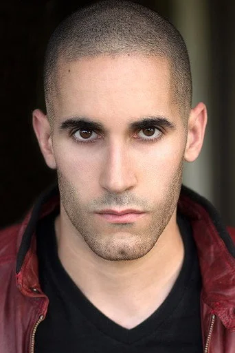 Chân dung Hesham Hammoud