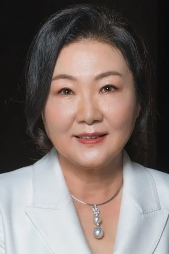 Chân dung Kim Hae-sook