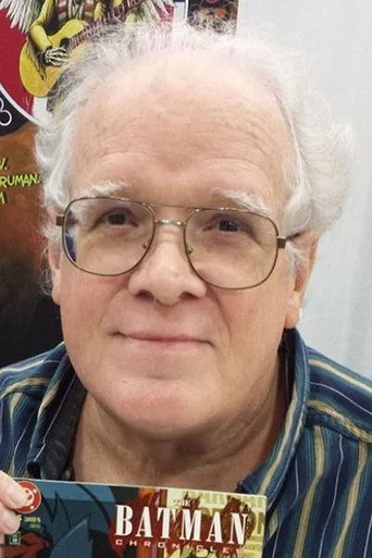 Chân dung John Ostrander