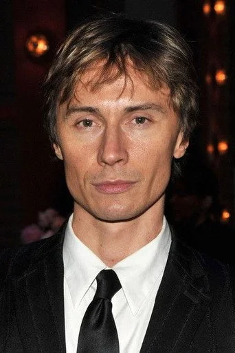 Chân dung Maxim Beloserkovsky