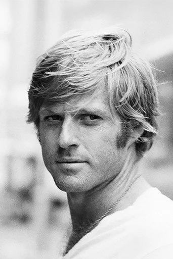 Chân dung Robert Redford